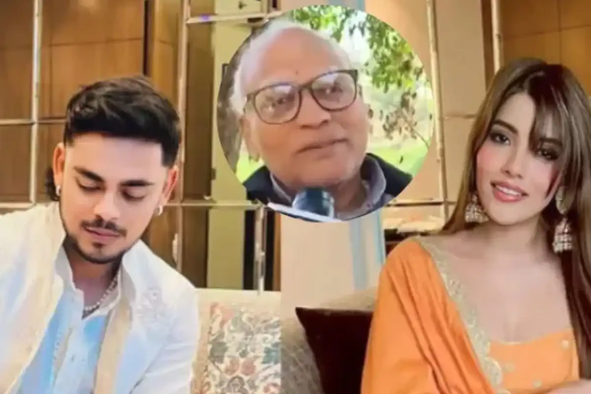 Who Is Ishan Kishan’s GF Aditi Hundia? Miss India Model Linked to Star Cricketer