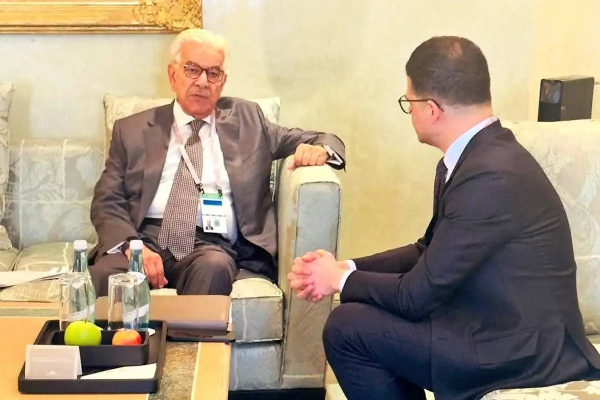 Pakistan, Albania Discuss Defence Cooperation at Munich Security Conference