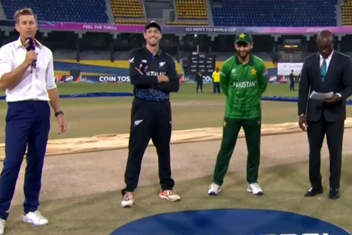 Pakistan Opts to Bat First Against New Zealand in T20 World Cup 2026