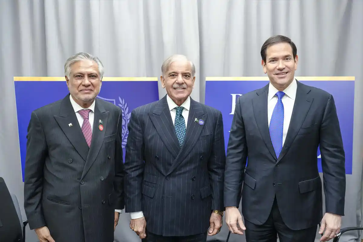 US Thanks Pakistan for Backing Trump’s Gaza Plan, Joining Board of Peace