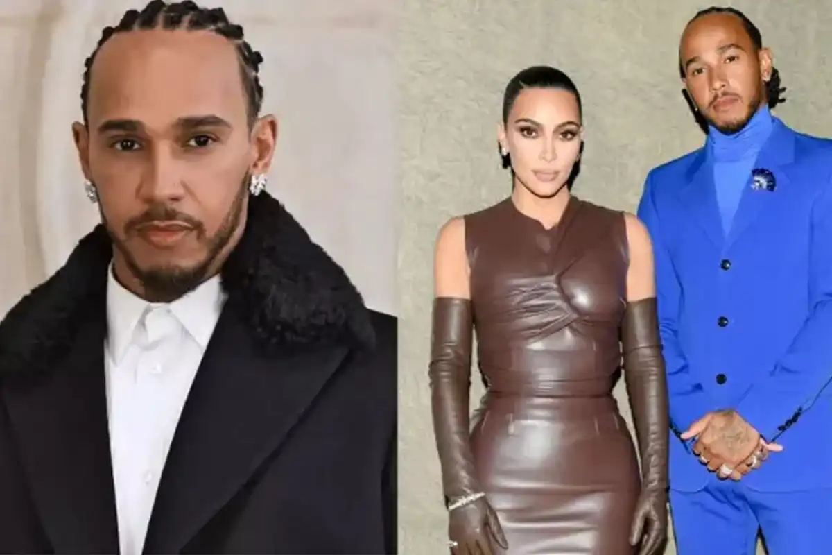 What Is the Age Gap Between Kim Kardashian and Boyfriend Lewis Hamilton?