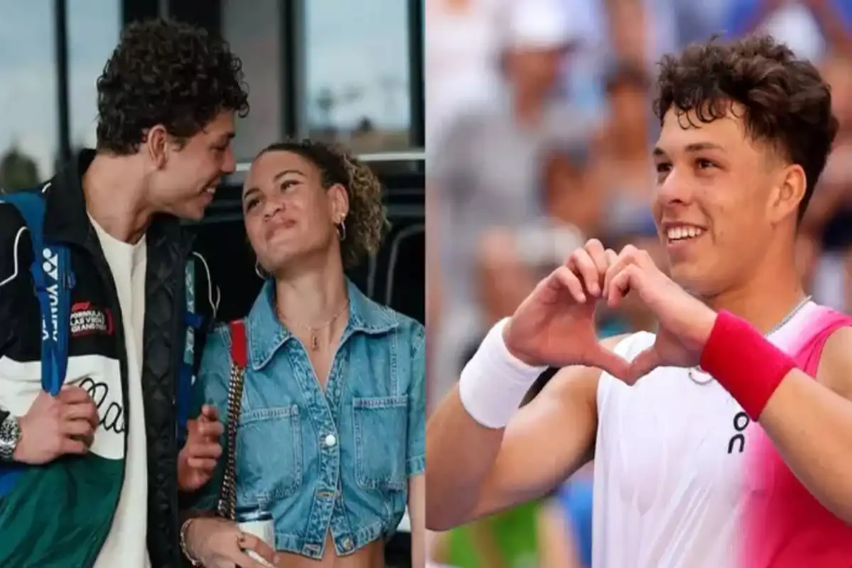 Who Is Ben Shelton’s Girlfriend Trinity Rodman? Inside Their Relationship After His ATP 2026 Dallas Open Win