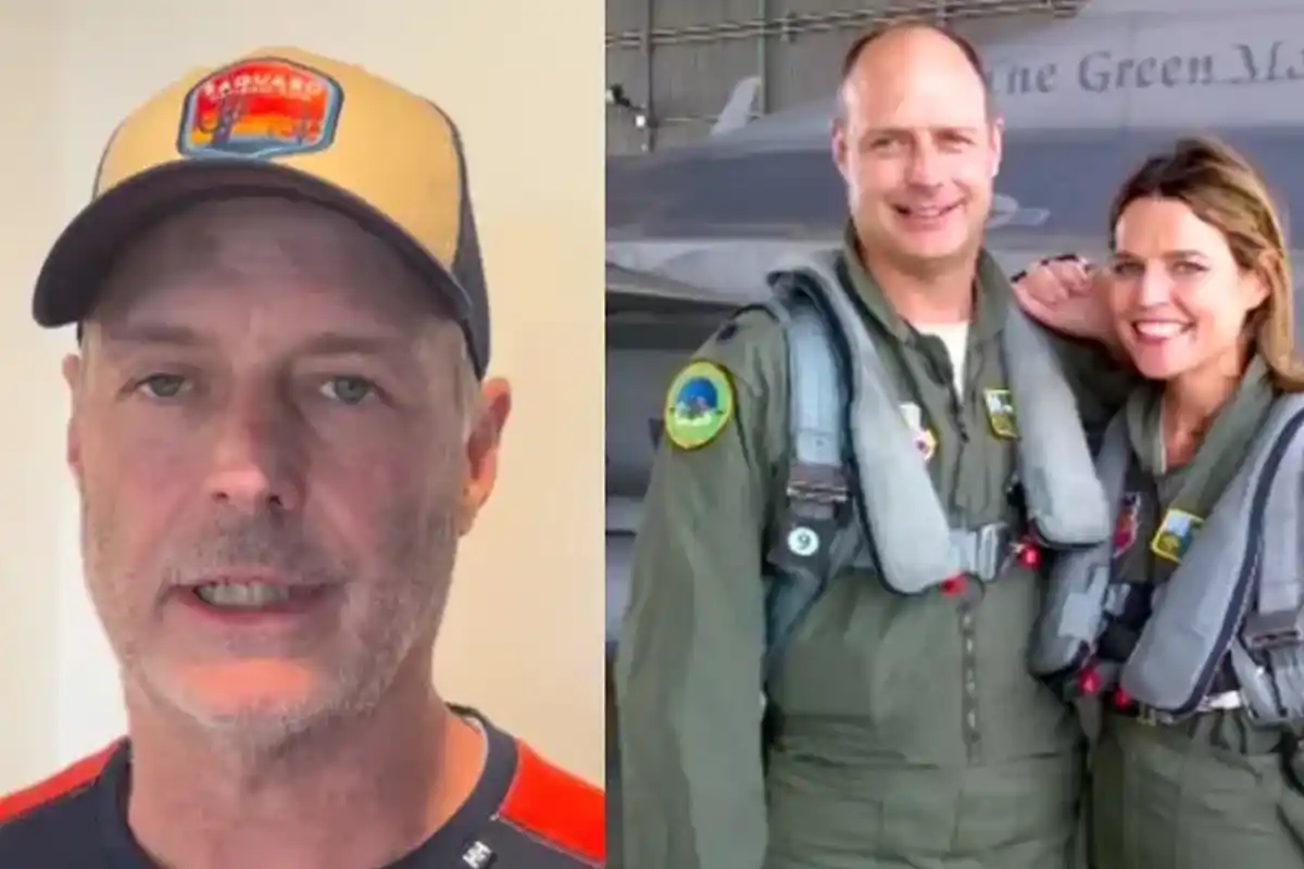 Who Is Camron Guthrie’s Wife? Inside the Private Life of Savannah Guthrie’s Brother