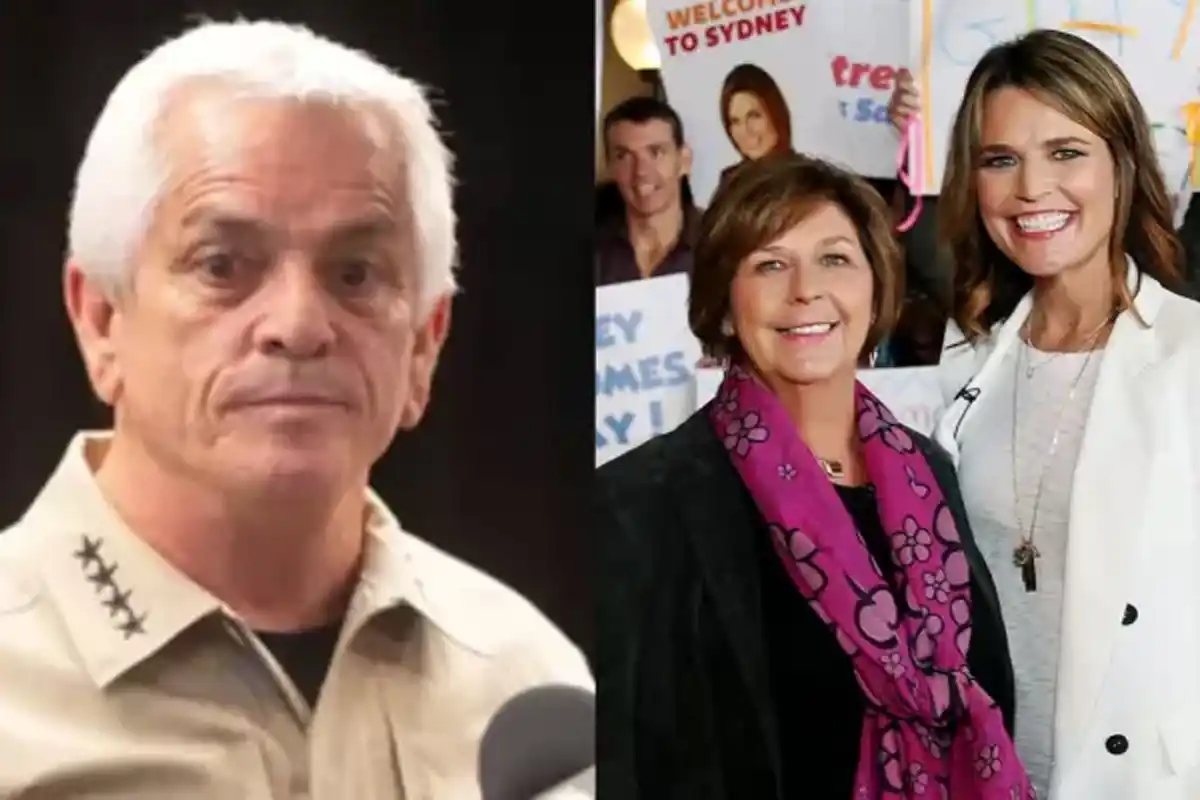 Who Is Pima County Sheriff Chris Nanos? Everything to Know Amid Nancy Guthrie Investigation