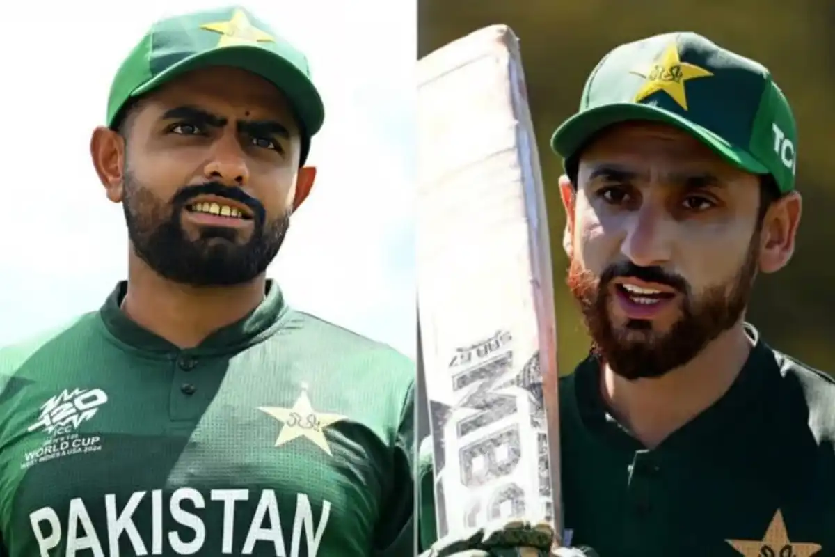 Who Will Bat at No. 3 for Pakistan Against India in T20 World Cup 2026?