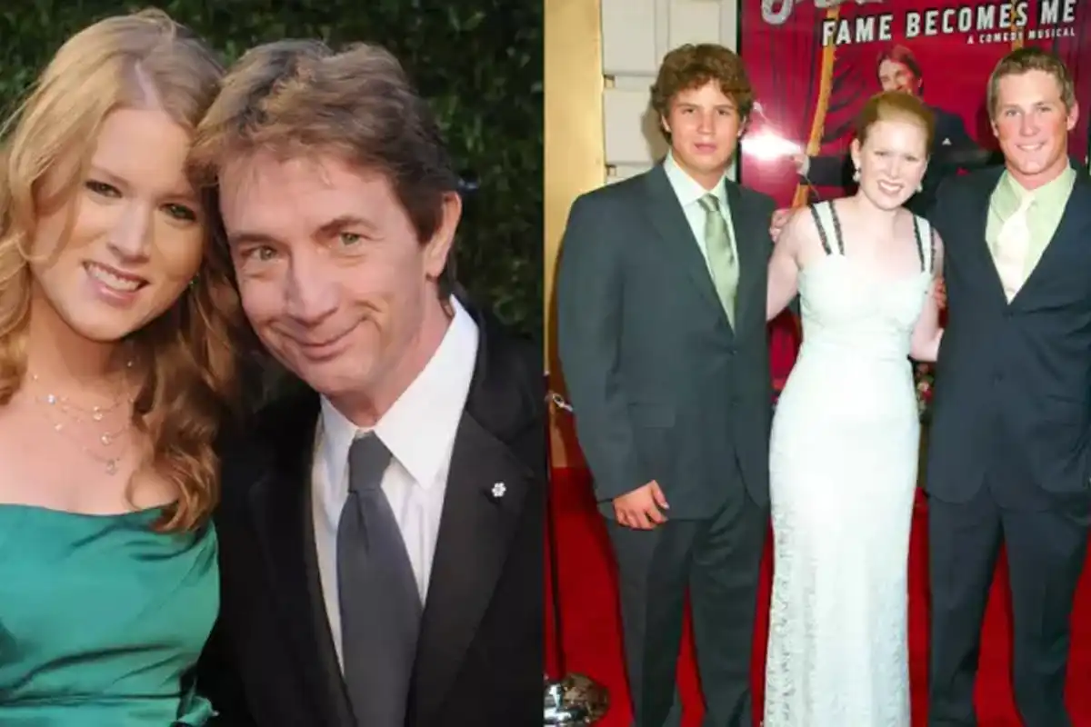 Who are Martin Short’s Children? A Look at Katherine, Oliver and Henry