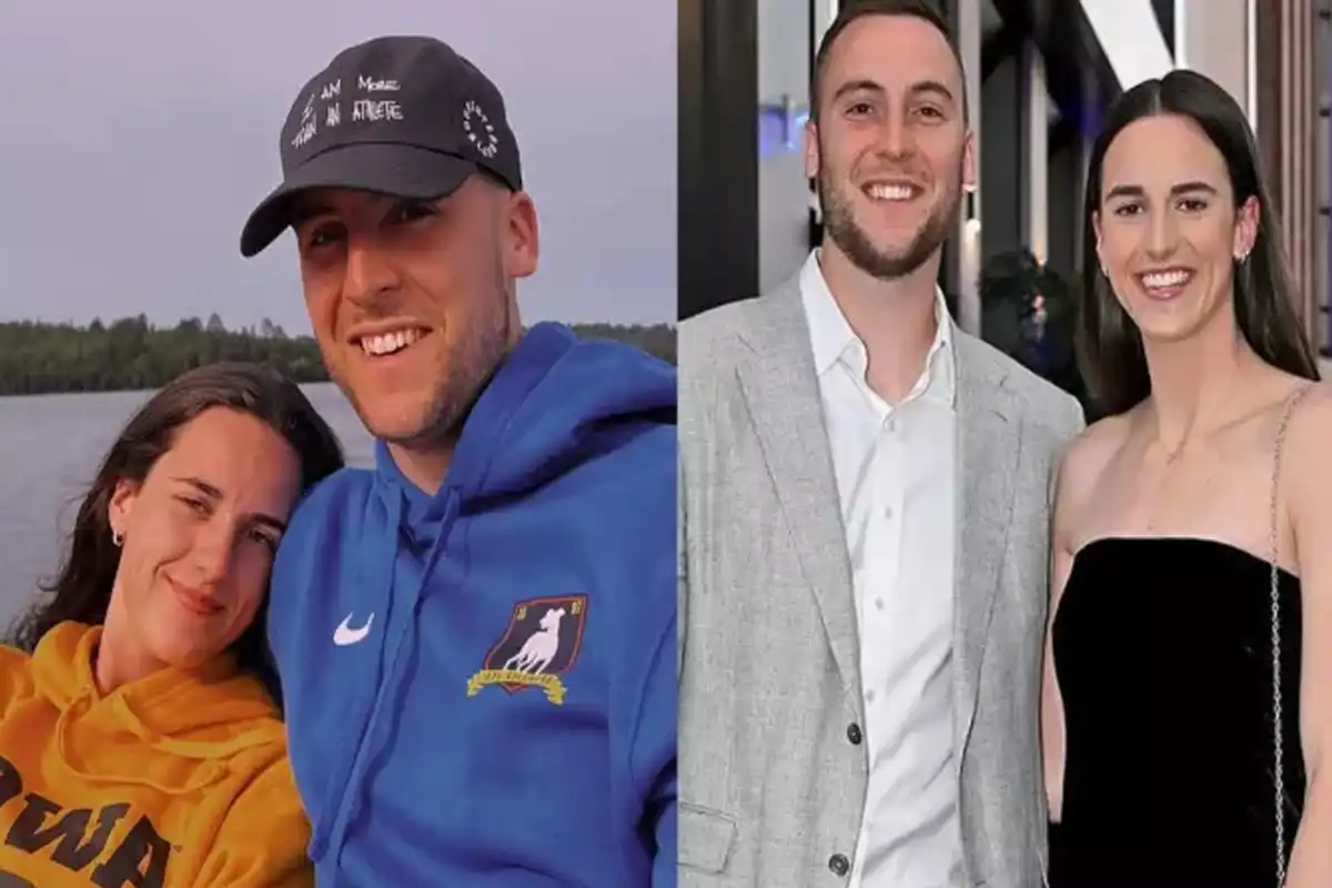 Who is Caitlin Clark’s Boyfriend? Meet Connor McCaffery