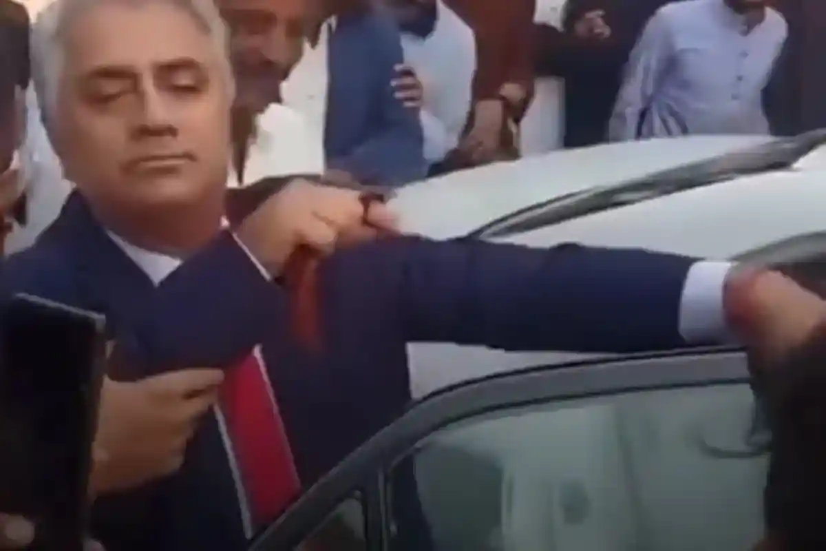 Who is Professor Azhar Shah? Sindh University Pro Vice Chancellor Suspended Over Alleged Intoxication