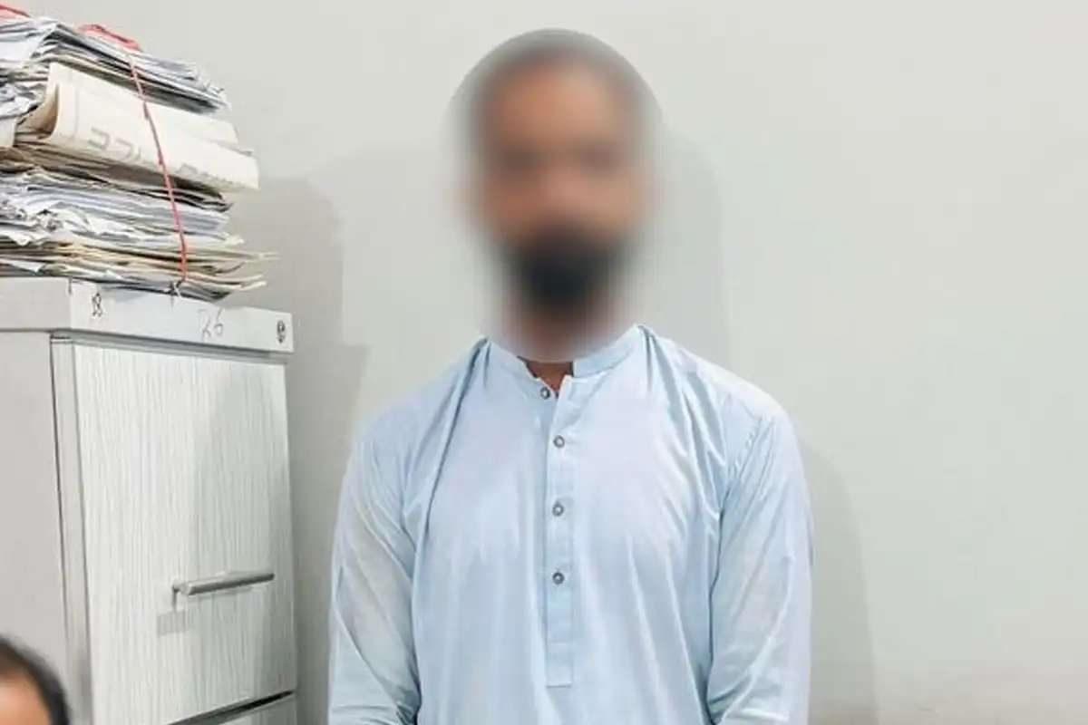 Zafar Iqbal Arrested by NCCIA for Spreading Fitna al-Hindustan Propaganda on Social Media