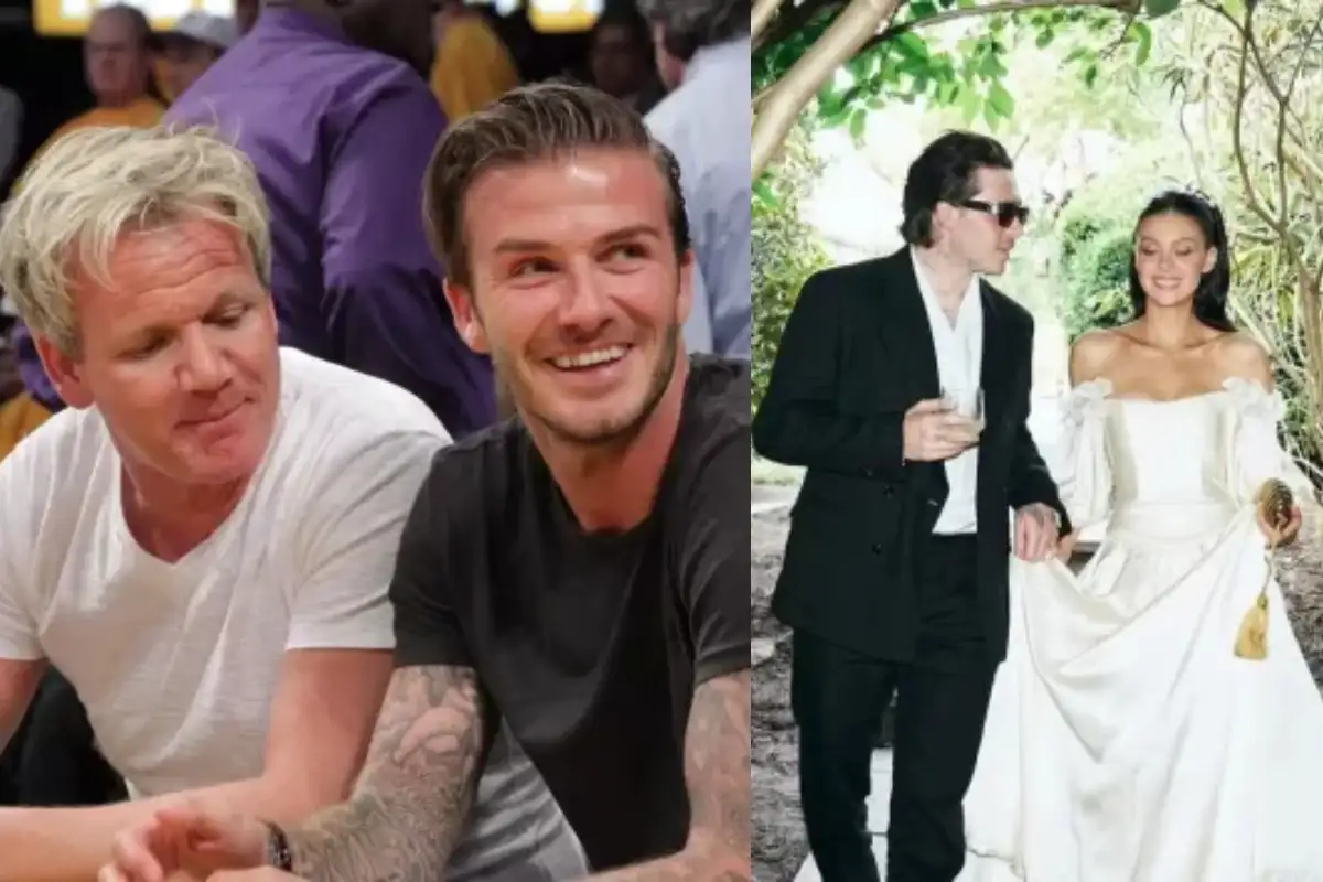 Gordon Ramsay Speaks Out: Victoria Beckham ‘Is Upset’ Over Brooklyn’s Claims, ‘He’s Desperate To Stand On His Own Feet’