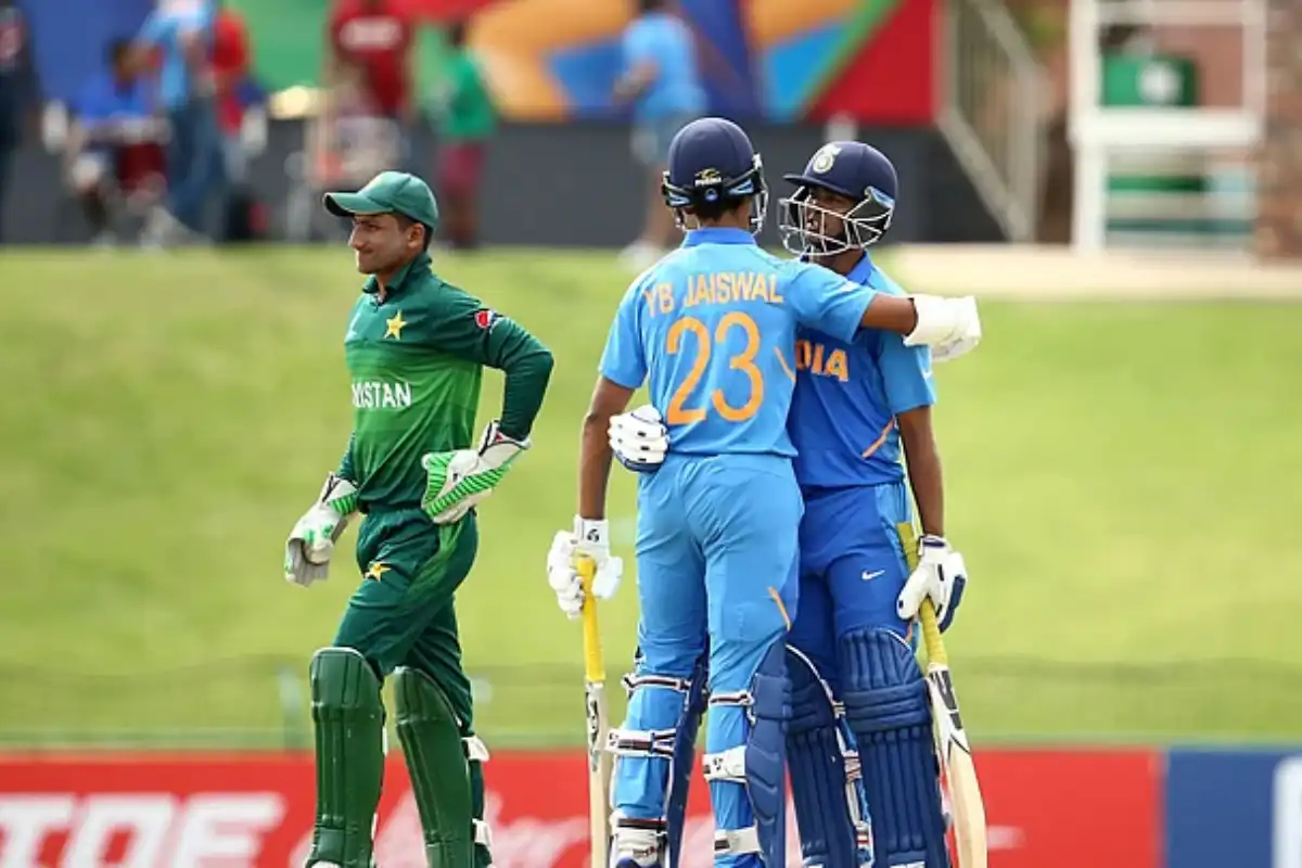 ICC Under-19 World Cup: India Set 253-Run Target for Pakistan in Crucial Clash in Zimbabwe