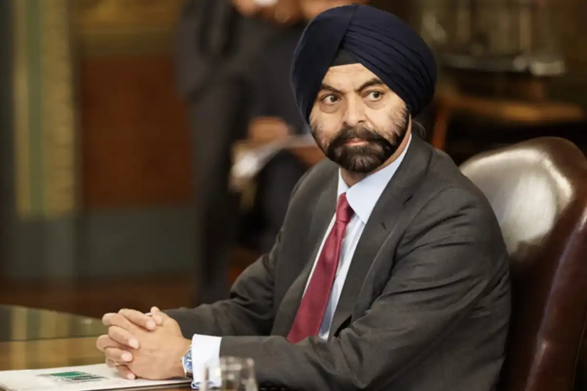 World Bank President Ajay Banga Arrives in Pakistan on Key Official Visit