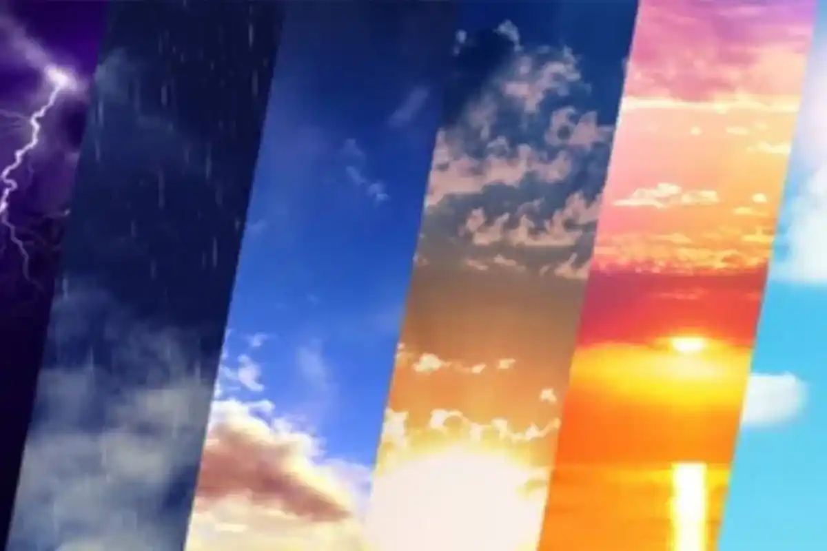 Dry Weekend Ahead in Pakistan with Warm Days and Chilly Mornings, Lahore Faces Hazardous Air Quality