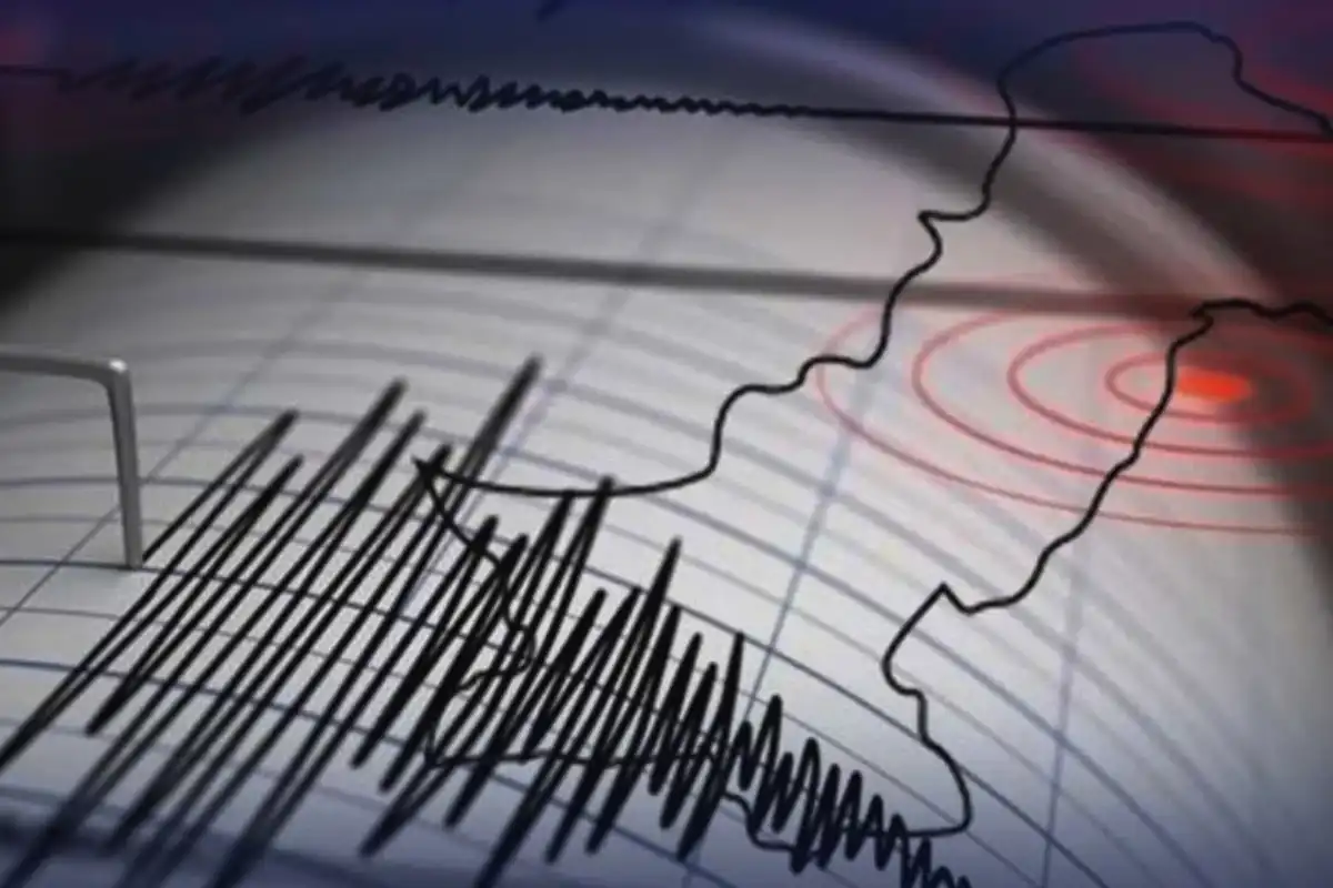 Earthquake shakes Islamabad and parts of KP