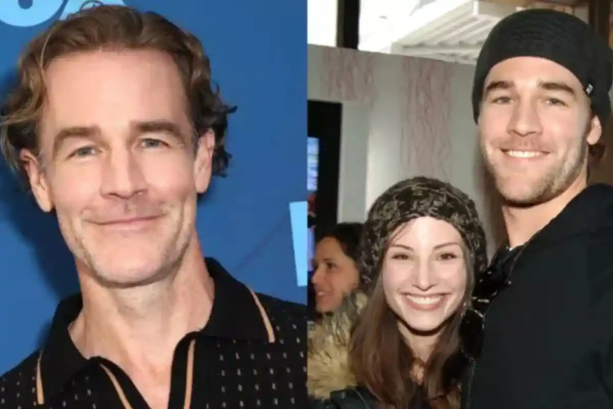 Why James Van Der Beek’s widow Kimberly Van Der Beek made funds appeal hours after his death?