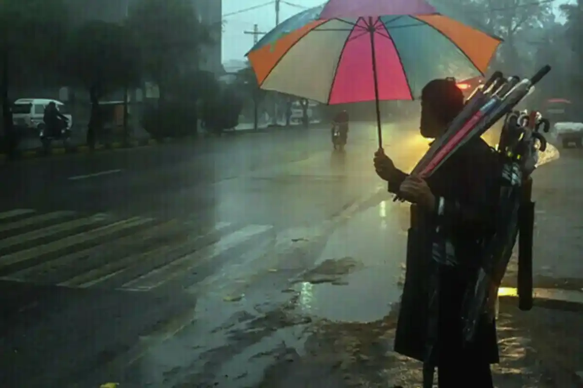 Pakistan Weather Alert: Fresh Spell of Rain, Strong Winds and Thunderstorms Forecast From February 16