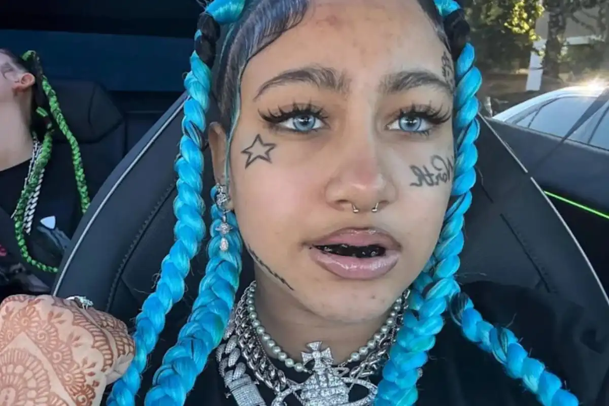 Kim Kardashian’s Daughter North Sparks Viral Controversy Online