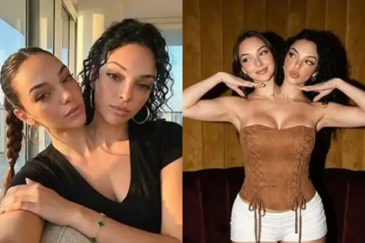 Viral Two-Headed Twins Video on Instagram Exposed as Fake: Here’s the Truth