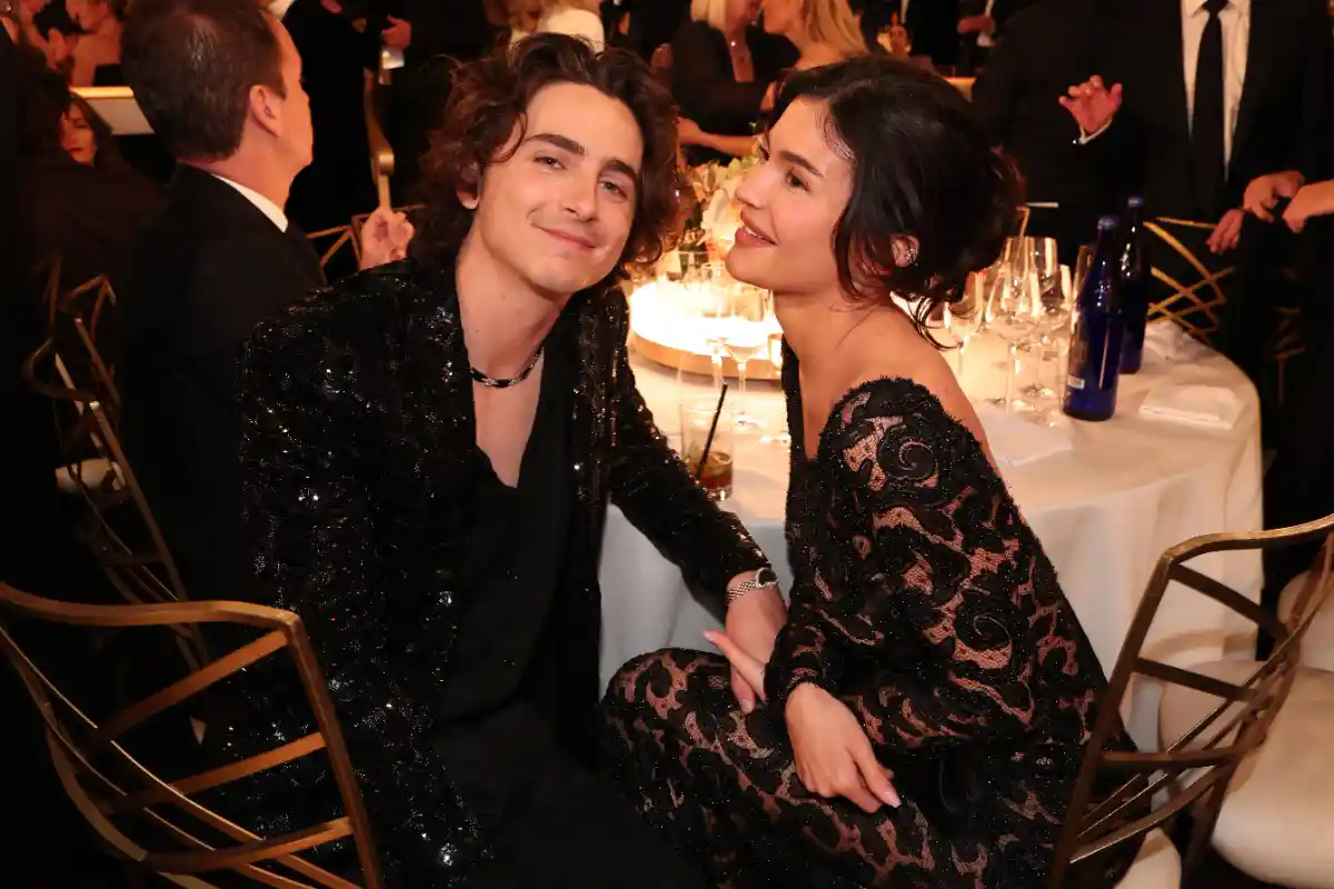 Is Timothée Chalamet Cheating on Kylie Jenner? Fans Share Video