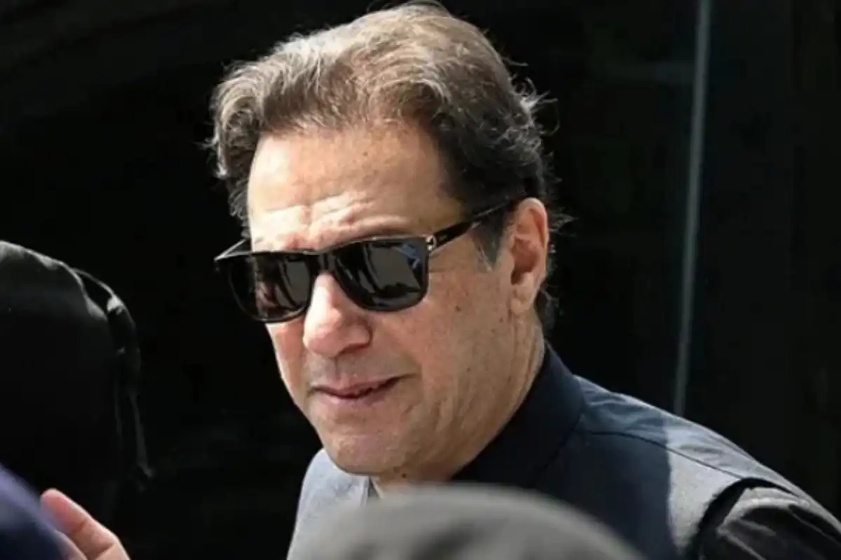 Imran Khan Undergoes Eye Examination at Adiala Jail