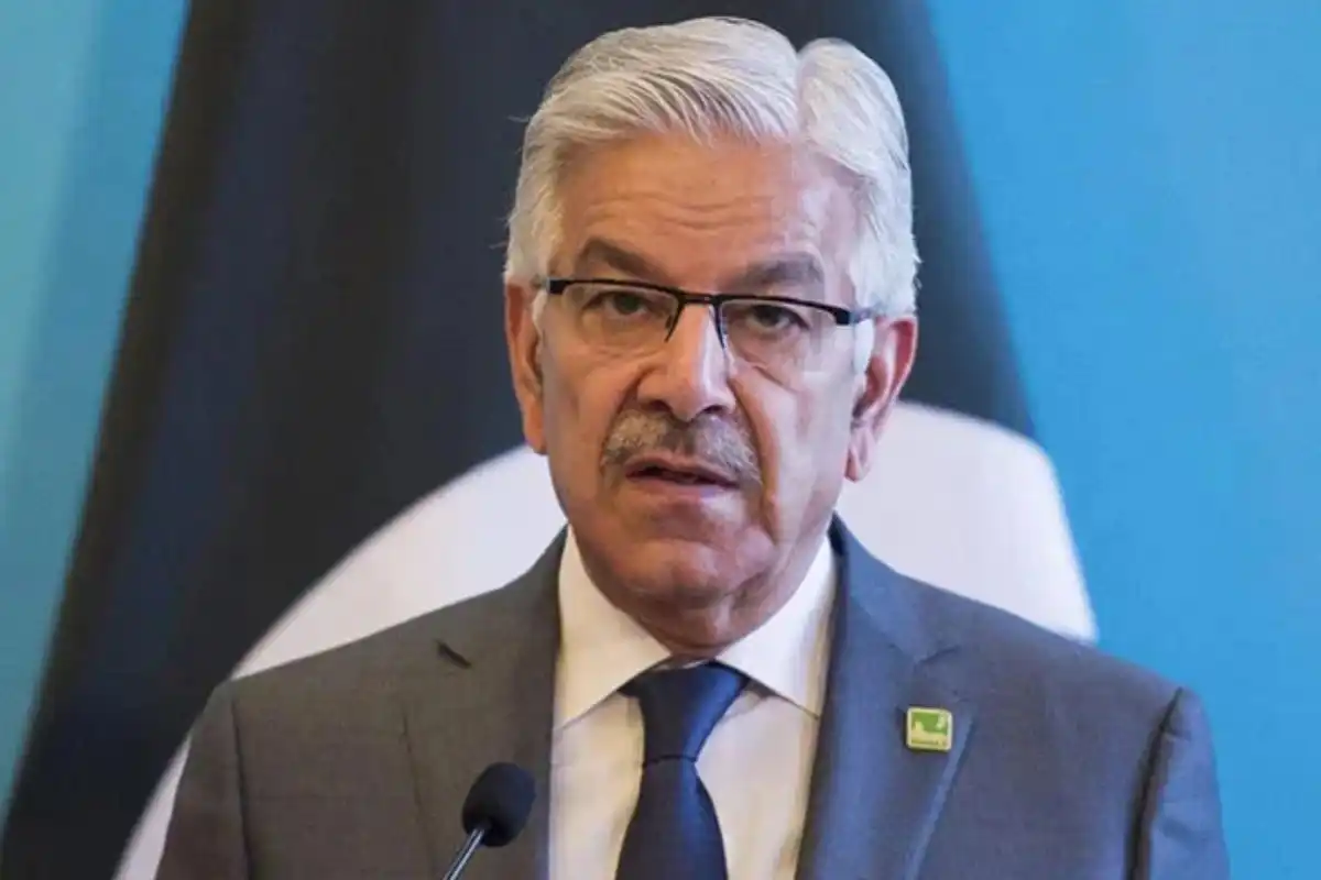 Pakistan Will Not Hesitate to Conduct Airstrikes in Afghanistan: Khawaja Asif