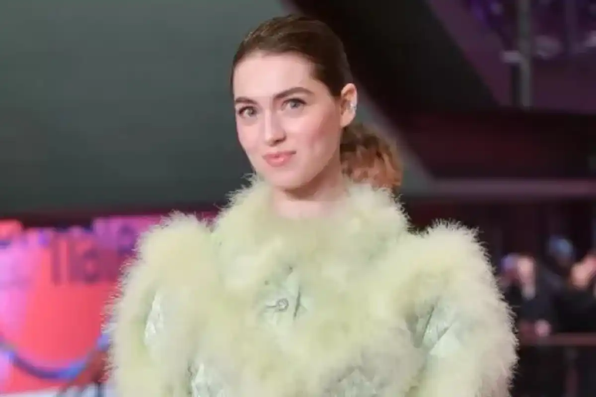 Who Is the Mystery Girl with Timothée Chalamet in Paris? All About Actress Anamaria Vartolomei!