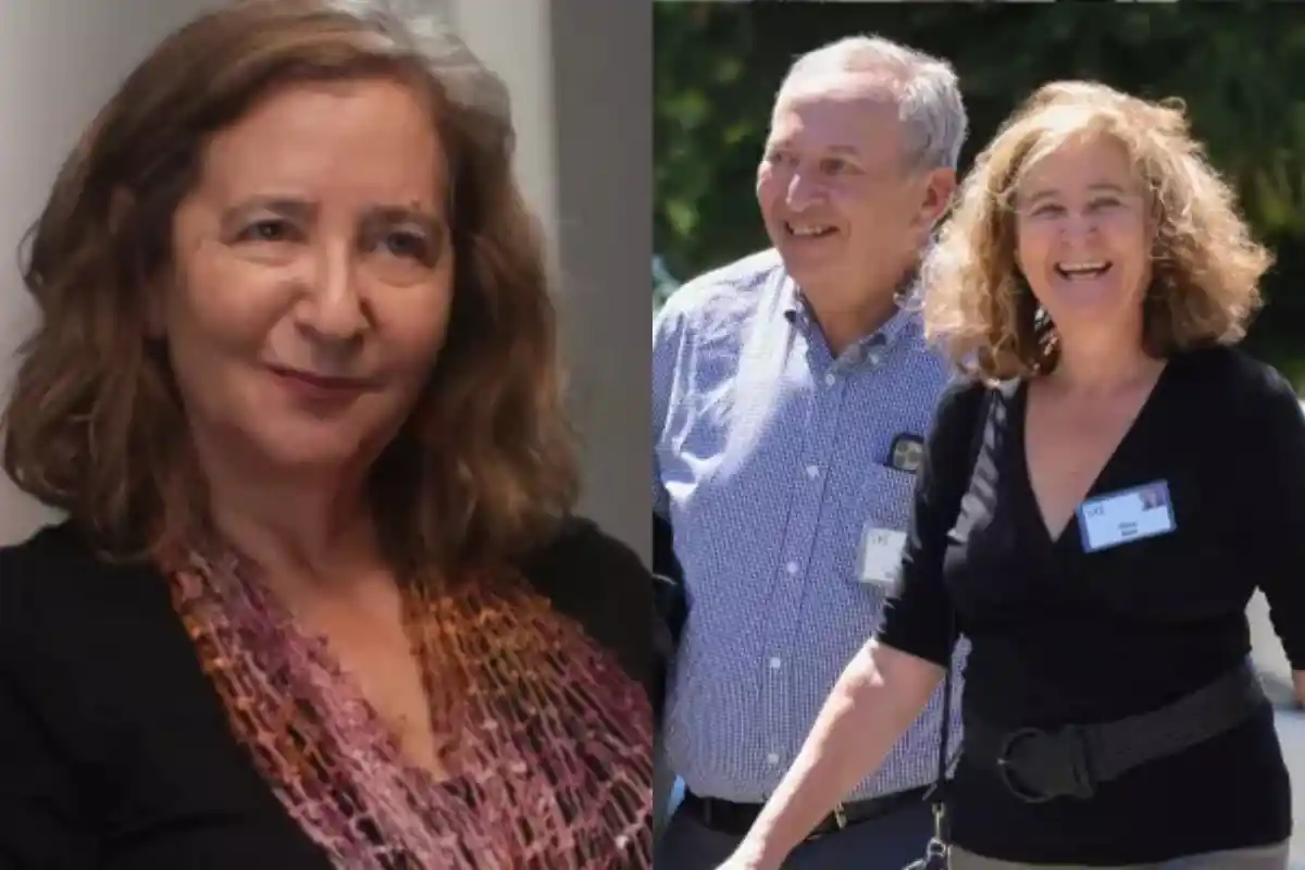 Who Is Larry Summers’ Wife? Meet Elisa New, Author and Former Harvard Professor