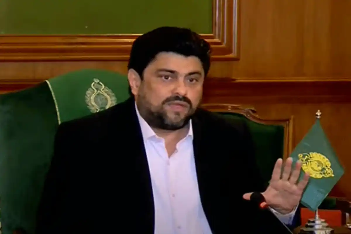 Sindh Governor Kamran Tessori Announces Rs 10 Million Reward for Pakistan T20 World Cup Win