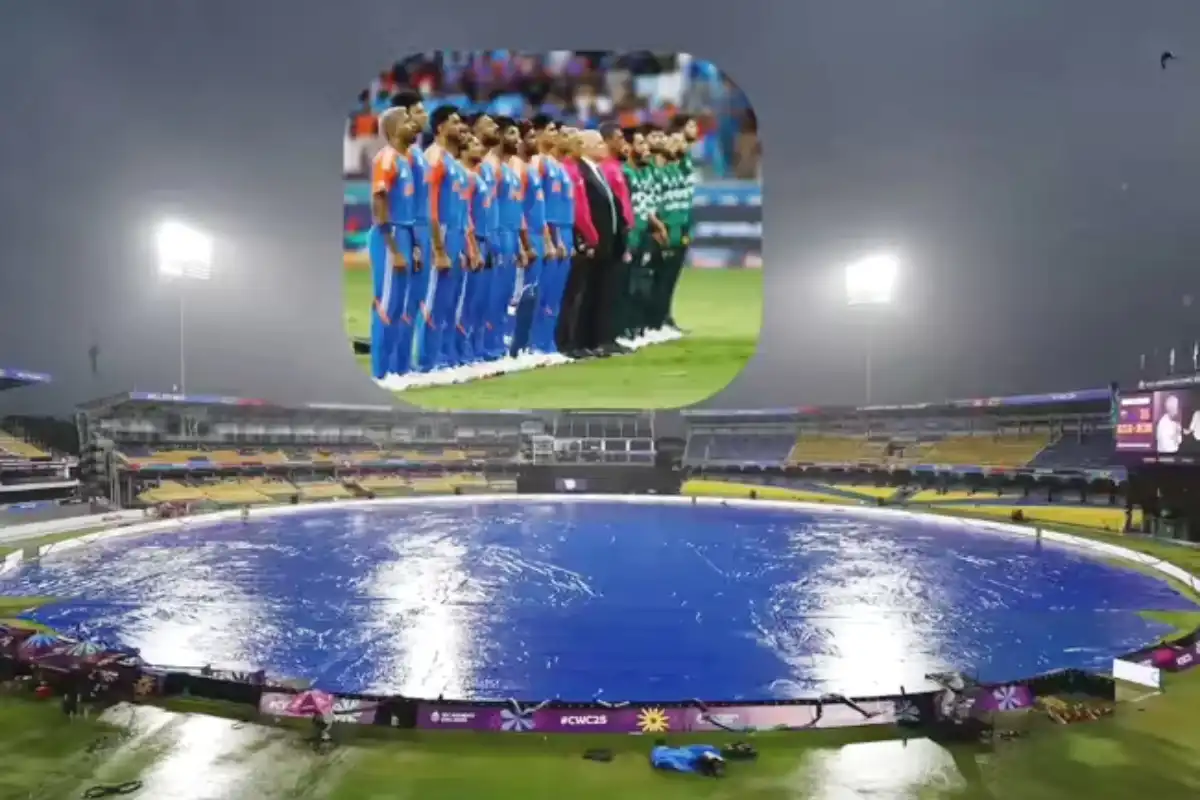 India vs Pakistan T20 World Cup 2026: Colombo Weather Forecast, Rain Threats, and No Reserve Day