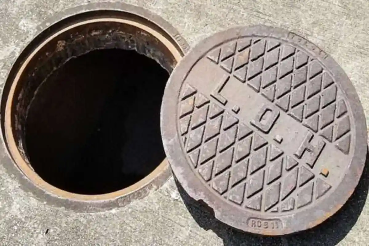 Heavy Fines and Jail for Destroying Street Lights, Manholes