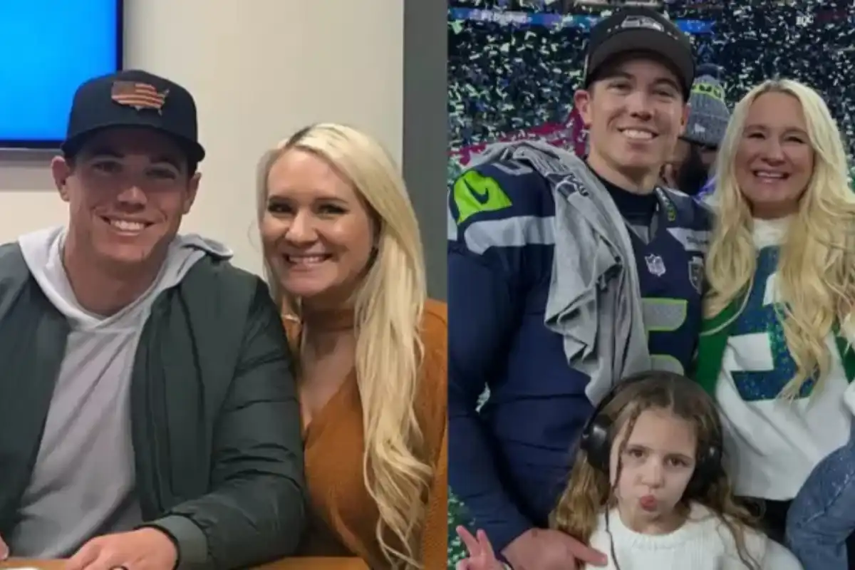 Who Is Jason Myers’s Wife, Katie Myers? All About Her Amid His Historic Super Bowl LX 2026 Performance