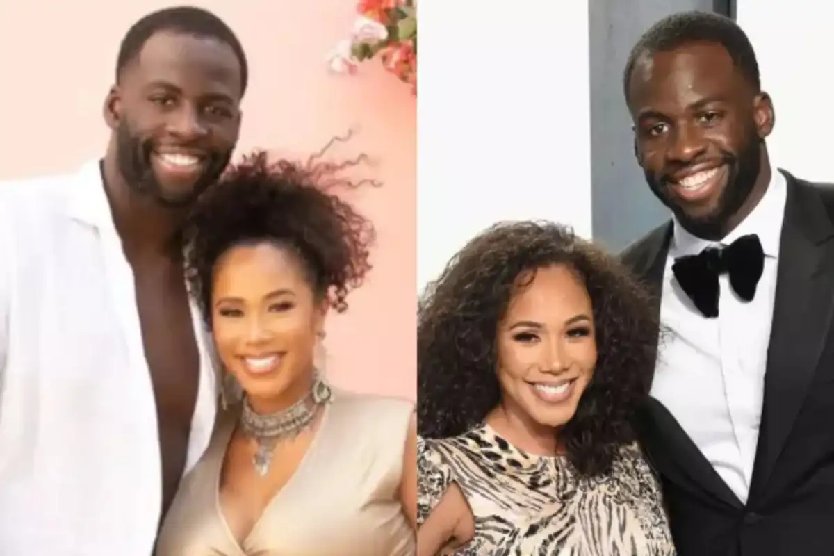 Who Is Draymond Green’s Wife Hazel Renee? From Acting Class to NBA Power Couple