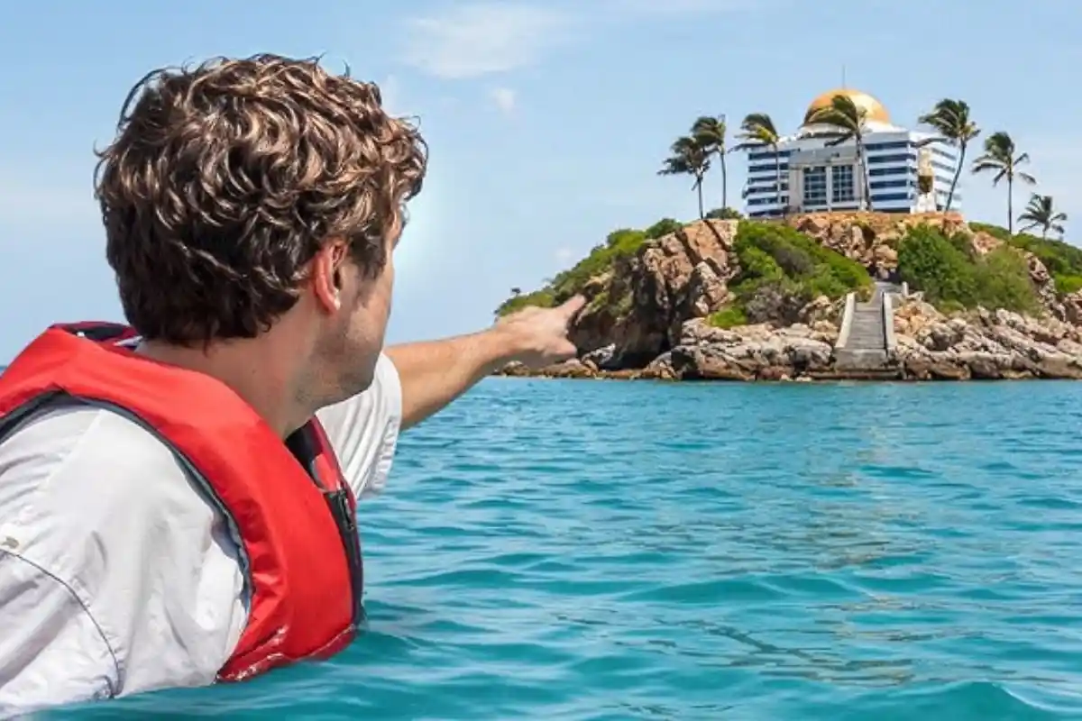 Matt Batista Epstein Island Video: Trespass Attempt Sparks Viral Debate and Alleged Surveillance