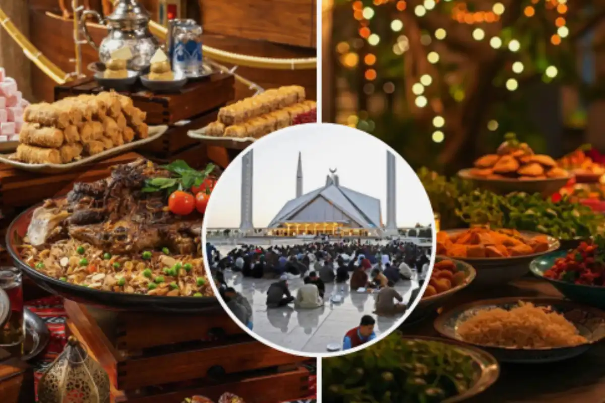 Best Iftar Buffet Deals in Islamabad – Ramadan 2026