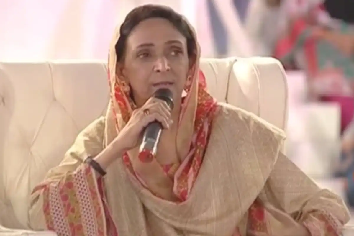 Renowned Naat Khawan Tabinda Lari Passes Away in Karachi After Brief Illness