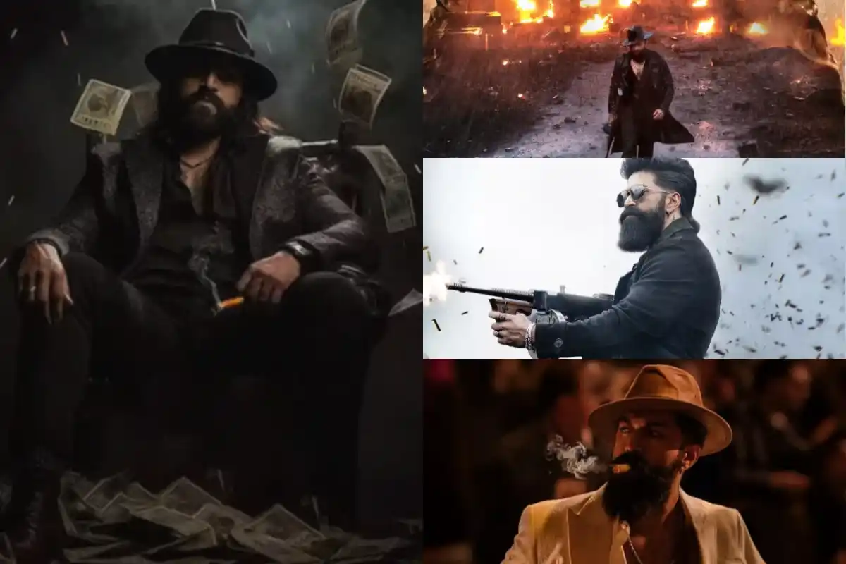 Yash’s Toxic Plot Leak Rumors: What We Know About the Gangster Movie