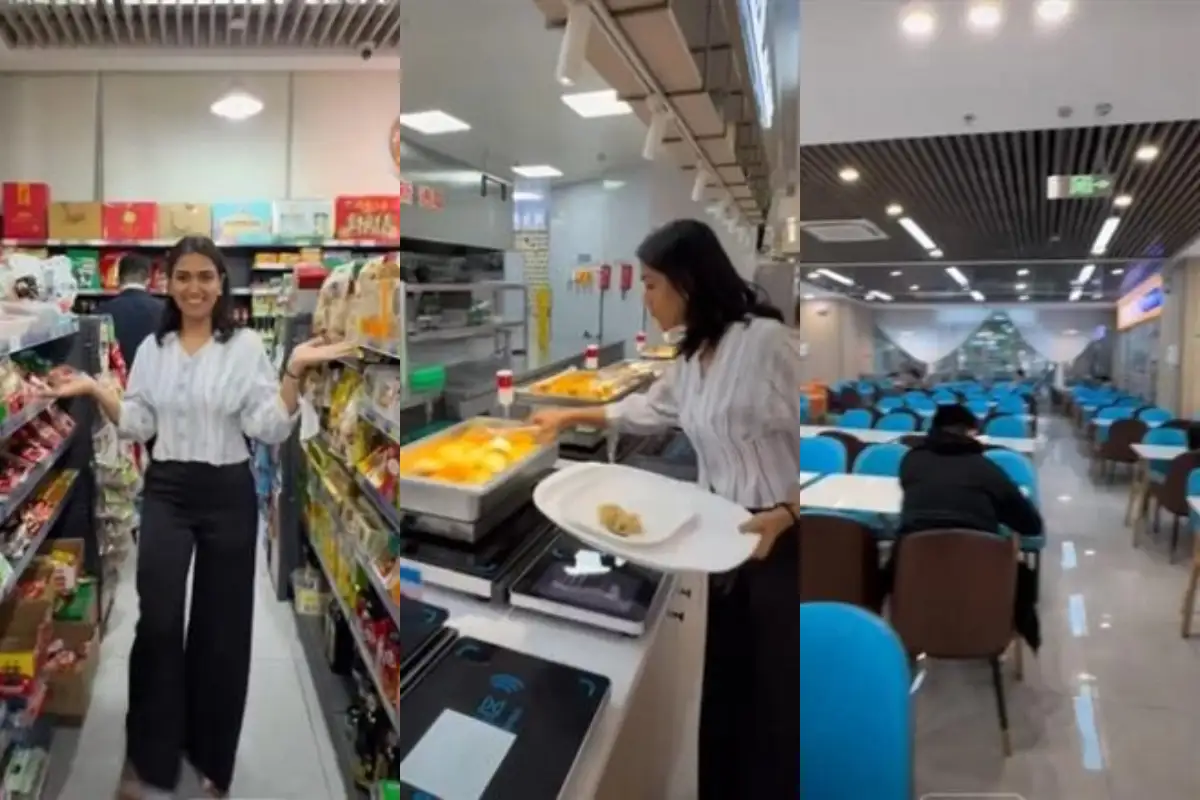 China Hospital’s ‘7-Star’ Dining Experience Goes Viral Online