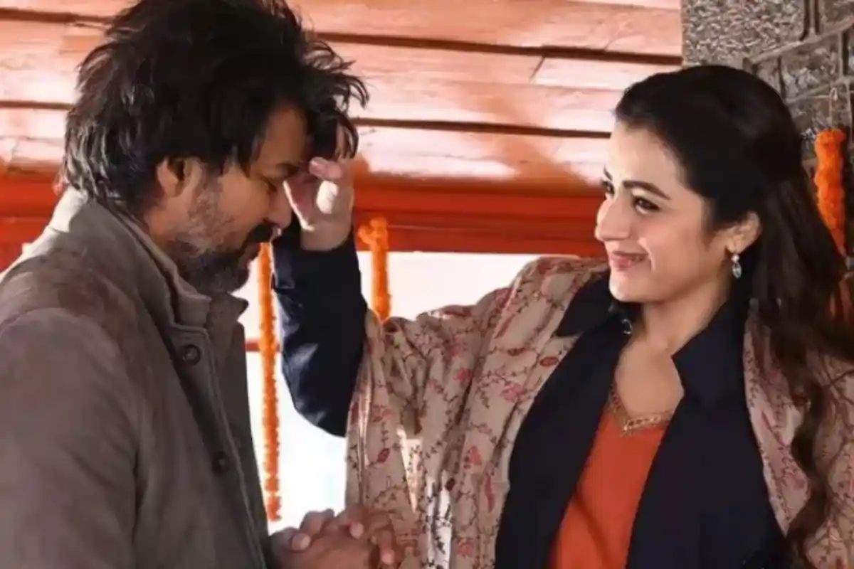 Thalapathy Vijay’s Wife Sangeetha Sornalingam Files for Divorce After 27 Years of Marriage Amid Affair Allegations