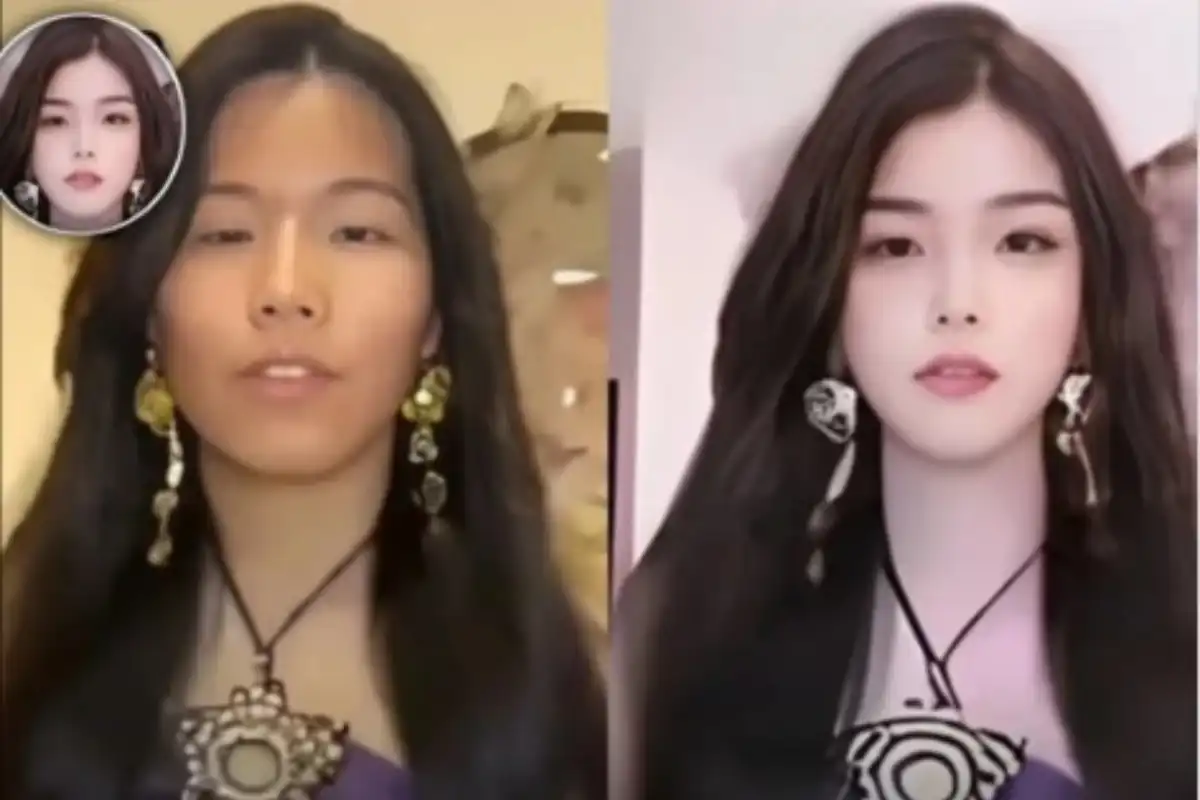 Chinese Influencer Loses 140,000 Followers After Beauty Filter Glitch During Livestream