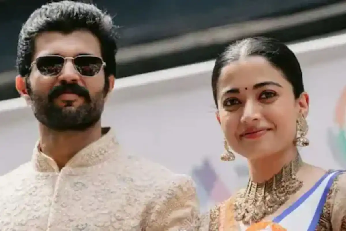 Are Vijay and Rashmika Getting Married Tomorrow? Video Shows Udaipur Preparations