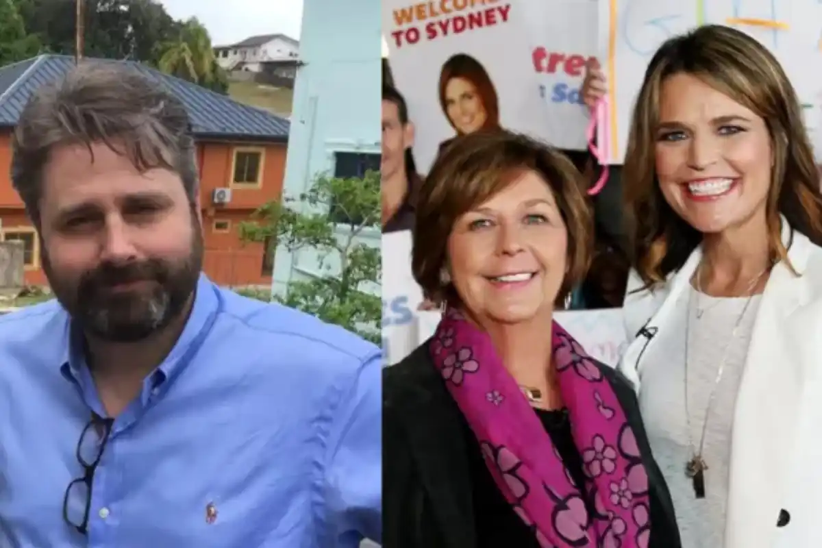 Where Is Mark Orchard Now? Savannah Guthrie’s Ex-Husband in FBI Investigation