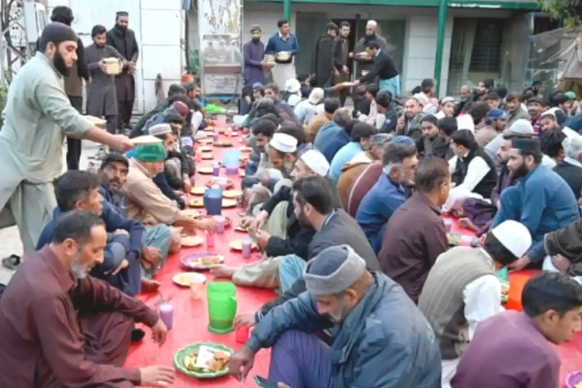 Islamabad Makes Registration Mandatory for Street Iftar Ahead of Ramadan 2026