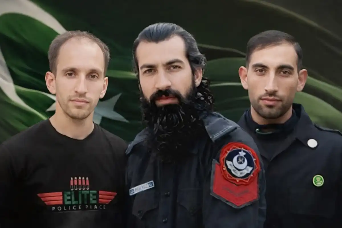 3 Police Officers Martyred as Khyber Pakhtunkhwa Forces Neutralize Terrorists