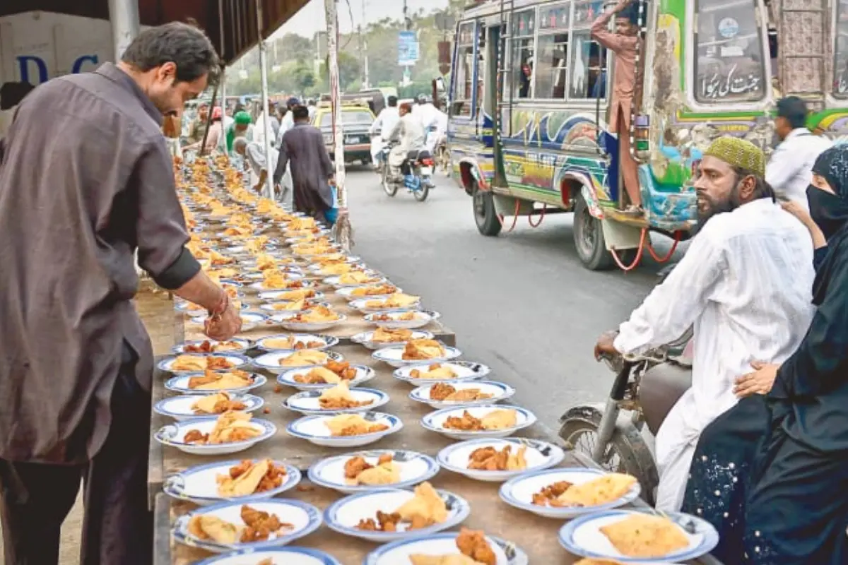 Karachi Ramadan Calendar 2026 – Sehri and Iftar Timings