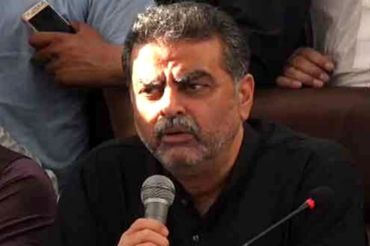 Former MPA Zaeem Qadri passes away after heart attack