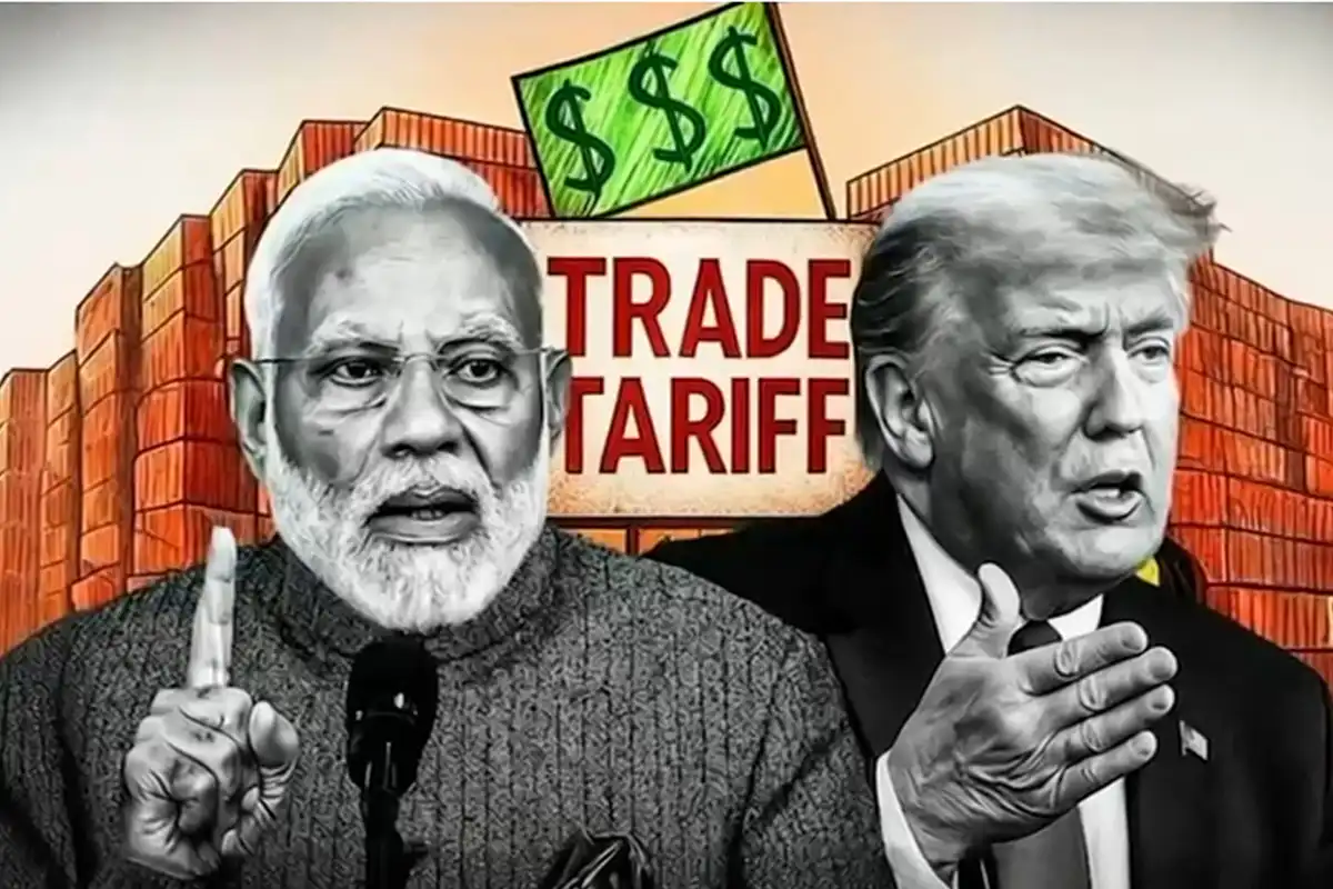 Trump’s Statement Exposes India-US Trade Deal, Reveals One-Sided Economic Pressure on India