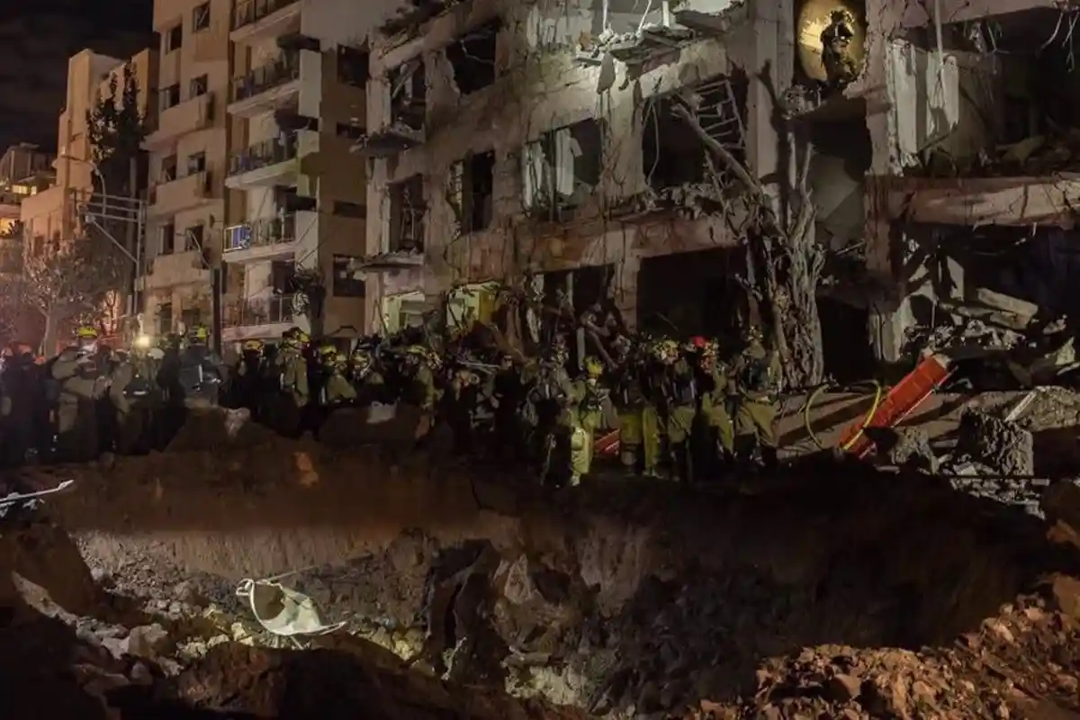 16th wave of retaliatory strikes hit heart of occupied territories; enemy casualties stand at 680; IRGC