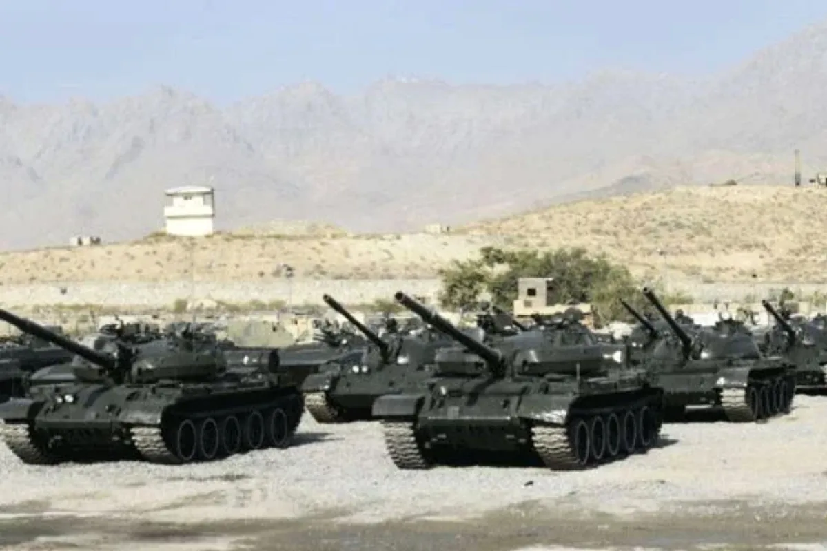 Pakistan airstrikes destroy Afghan Taliban 313 Corps infrastructure in Kabul