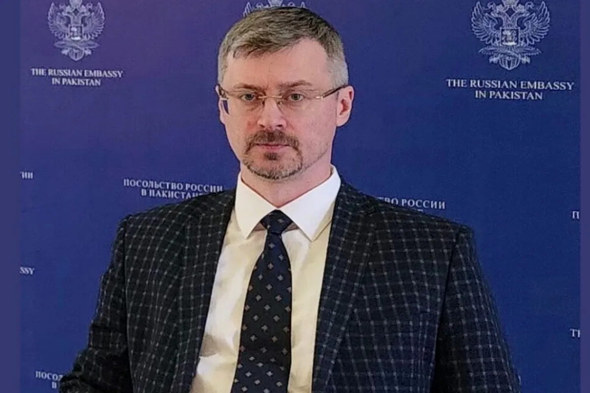 Russia ready to provide discounted oil to Pakistan, says Ambassador