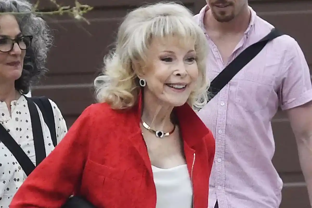 Barbara Eden Husband History; Marriages, Love, and Life Lessons